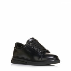 ΑΝΔΡΙΚΑ Sneaker ZAK SHOES ΜΑΥΡΟ SD54003