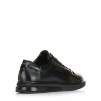ΑΝΔΡΙΚΑ Sneaker ZAK SHOES ΜΑΥΡΟ SD54003