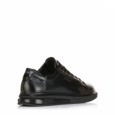 ΑΝΔΡΙΚΑ Sneaker ZAK SHOES ΜΑΥΡΟ SD54003