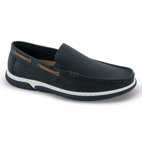 ΑΝΔΡΙΚΑ ΜΟΚΑΣΣΙΝΙ ΣΕ ΜΠΛΕ SD52055 ΑΝΔΡΙΚΑ ΜΟΚΑΣΣΙΝΙ ΣΕ ΜΠΛΕ SD52055