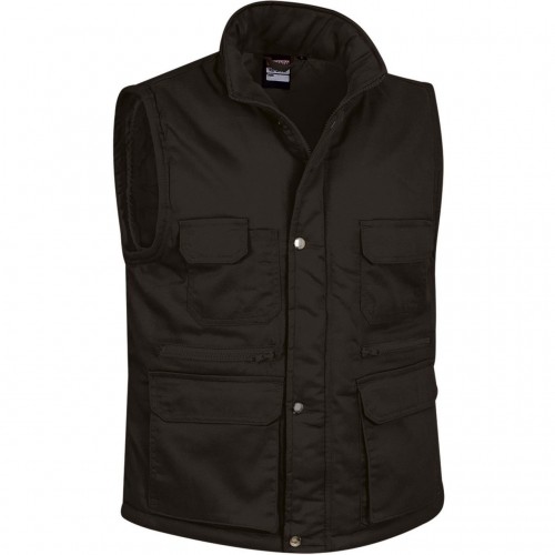 Γιλέκο εργασίας Valento Reporter black 80136 Γιλέκο εργασίας Valento Reporter black 80136
