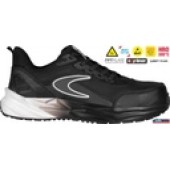Παπούτσια εργασίας με προστατευτικά δακτύλων Cofra ORVIK ESD S3S CI HRO FO SR 