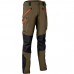 Κυνηγετικό Παντελόνι Ελαστικό 4-way stretch Cofra Velten clay brown/black/orange