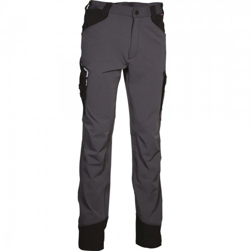 Παντελόνι Εργασίας Ελαστικό 4-way Stretch Cofra Hagfors anthracite/black