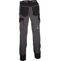 Παντελόνι Εργασίας Ελαστικό 4-way Stretch Cofra Hagfors anthracite/black