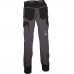 Παντελόνι Εργασίας Ελαστικό 4-way Stretch Cofra Hagfors anthracite/black