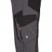 Παντελόνι Εργασίας Ελαστικό 4-way Stretch Cofra Hagfors anthracite/black