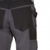 Παντελόνι Εργασίας Ελαστικό 4-way Stretch Cofra Hagfors anthracite/black