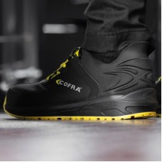 Παπούτσι Ασφαλείας Cofra Sprint S1PS SC FO SR