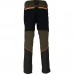 Κυνηγετικό Παντελόνι Ελαστικό 4-way stretch Cofra Kreien clay brown/black/orange