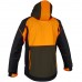 Κυνηγετικό Ελαστικό Softshell Jacket Cofra Seewald clay brown/black/orange