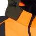 Κυνηγετικό Ελαστικό Softshell Jacket Cofra Seewald clay brown/black/orange