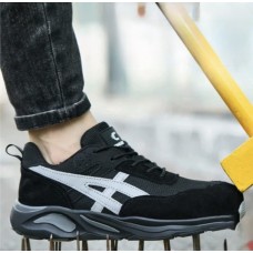 CRUSHER – Athletic Safety Shoe with Steel Toe