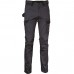 Παντελόνι Εργασίας Super Stretch Cofra Jember anthracite/black