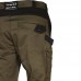 Παντελόνι Εργασίας Super Stretch Cofra Jember clay brown/black