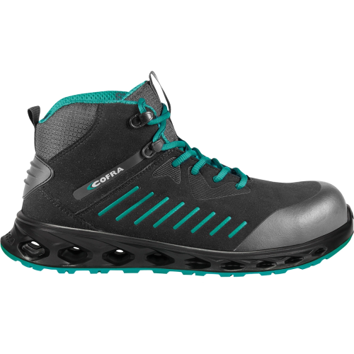 Cofra Jumping ESD S3S FO SR – Μποτάκι Ασφαλείας Metal Free