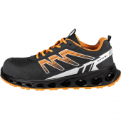 Cofra Footing ESD S3S FO SR – Παπούτσι Ασφαλείας Metal Free με Προστασία ESD