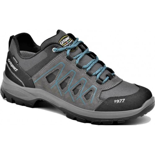 Grisport 14505 Men Mountaineering Shoes Waterproof Gray