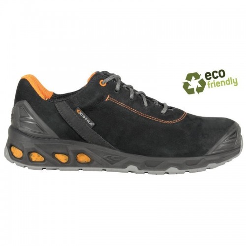 Cofra Sievert S3 SRC – Παπούτσι Ασφαλείας Green-Fit
