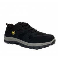 Men's work shoes without protection OEM 887 BLACK