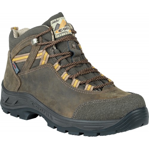 Ανδρικά μποτάκια ορειβασίας COFRA MONTARSO TAUPE Ανδρικά μποτάκια ορειβασίας COFRA MONTARSO TAUPE