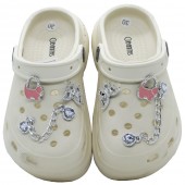 Κοριτσίστικο Σαμπό Θαλάσσης CUBANITAS ΜΠΕΖ