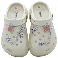 Κοριτσίστικο Σαμπό Θαλάσσης CUBANITAS ΜΠΕΖ