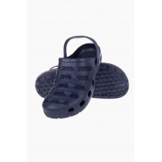 MEN'S BLACK BEACH SLIPPERS Cubanitas