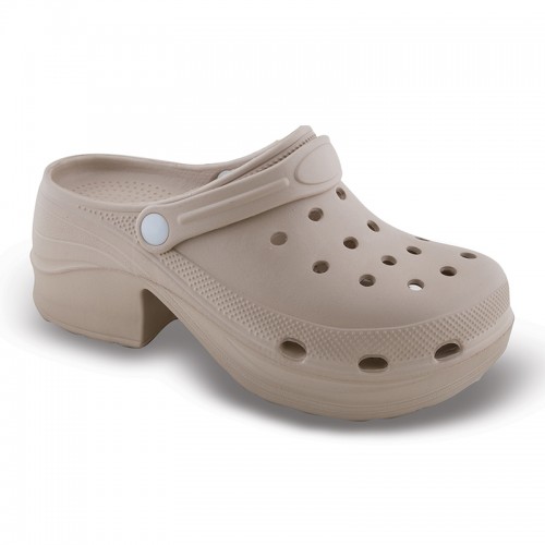 ΓΥΝΑΙΚΕΙΑ ΠΑΝΤΟΦΛΕΣ ΘΑΛΑΣΣΗΣ EVA  SD69100 ΜΠΕΖ