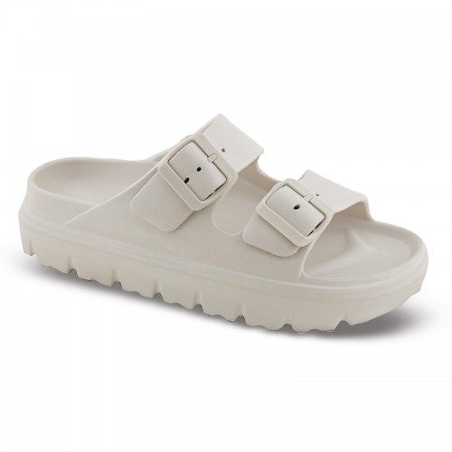  ΓΥΝΑΙΚΕΙΑ ΠΑΝΤΟΦΛΕΣ ΘΑΛΑΣΣΗΣ EVA SD94136 ΜΠΕΖ