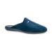FAME NL 1270 BLUE – Ανδρικές Χειμερινές Υφασμάτινες Παντόφλες Μπλε FAME NL 1270 BLUE – Ανδρικές Χειμερινές Υφασμάτινες Παντόφλες Μπλε