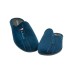 FAME NL 1270 BLUE – Ανδρικές Χειμερινές Υφασμάτινες Παντόφλες Μπλε FAME NL 1270 BLUE – Ανδρικές Χειμερινές Υφασμάτινες Παντόφλες Μπλε