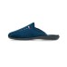 FAME NL 1270 BLUE – Ανδρικές Χειμερινές Υφασμάτινες Παντόφλες Μπλε FAME NL 1270 BLUE – Ανδρικές Χειμερινές Υφασμάτινες Παντόφλες Μπλε