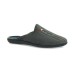 FAME NL 1270 GREY – Ανδρικές Χειμερινές Υφασμάτινες Παντόφλες Γκρι