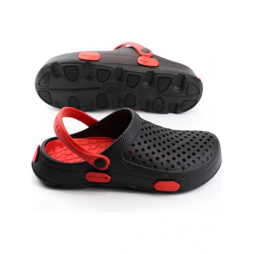 Ανδρικά σαμπό Gezer μαύρο χρώμα 0212 Ανδρικά σαμπό Gezer μαύρο χρώμα 0212