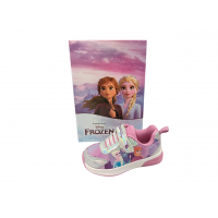 ΠΑΙΔΙΚΑ ΑΘΛΗΤΙΚΑ ΚΟΡΙΤΣΙ  FROZEN ΜΕ ΦΩΤΑΚΙΑ 09701