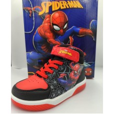 ΠΑΙΔΙΚΑ ΑΘΛΗΤΙΚΑ ΑΓΟΡΙ SPIDERMAN ΜΕ ΦΩΤΑΚΙΑ ΜΑΥΡΟ 09765