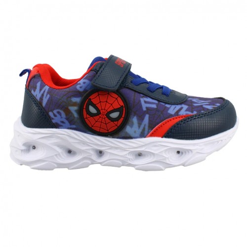 Αθλητικό Με Φωτάκια Για Αγόρια  SPIDERMAN 29.M13168