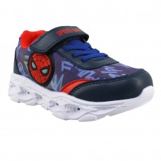 Αθλητικό Με Φωτάκια Για Αγόρια  SPIDERMAN 29.M13168