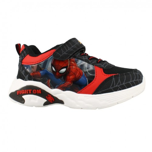 Αθλητικό Με Φωτάκια για Αγόρια SPIDERMAN 29.M13241