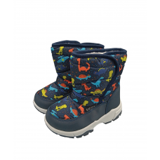Children's snow boots Apres Ski BLUE