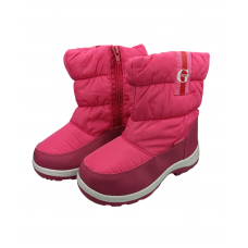 Girls' Apres Snow Boots PINK IQKIDS