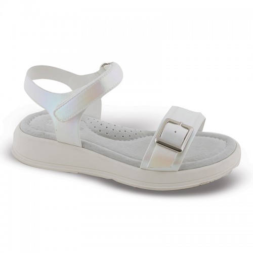 ΠΑΙΔΙΚΑ ΚΟΡΙΤΣΙ ΠΕΔΙΛΟ ZAKSHOES ΜΕ ΔΕΡΜΑΤΙΝΟ ΠΑΤΟ