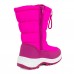 Παιδικές Μπότες Χιονιού για κορίτσι ροζ Slobby 86.162-2034-D1
