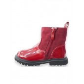 ΠΑΙΔΙΚΟ ΜΠΟΤΑΚΙ ΜΠΟΡΝΤΩ Zak shoes λουστρίνι SD12275