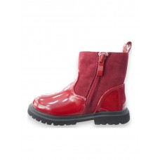 ΠΑΙΔΙΚΟ ΜΠΟΤΑΚΙ ΜΠΟΡΝΤΩ Zak shoes λουστρίνι SD12275