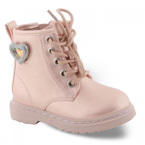 ΠΑΙΔΙΚΑ ΜΠΟΤΑΚΙΑ ZAKSHOES SD12268 ΣΕ ΡΟΖ ΠΑΙΔΙΚΑ ΜΠΟΤΑΚΙΑ ZAKSHOES SD12268 ΣΕ ΡΟΖ