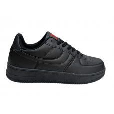 Zak 24-025 Sneakers Μαύρα
