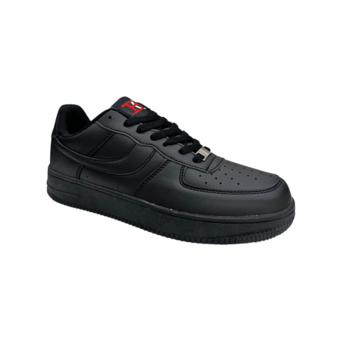 Zak 24-025 Sneakers Μαύρα