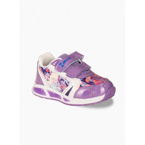 Κοριτσίστικο Sneakers Με Φωτάκια ZAK SHOES Μωβ